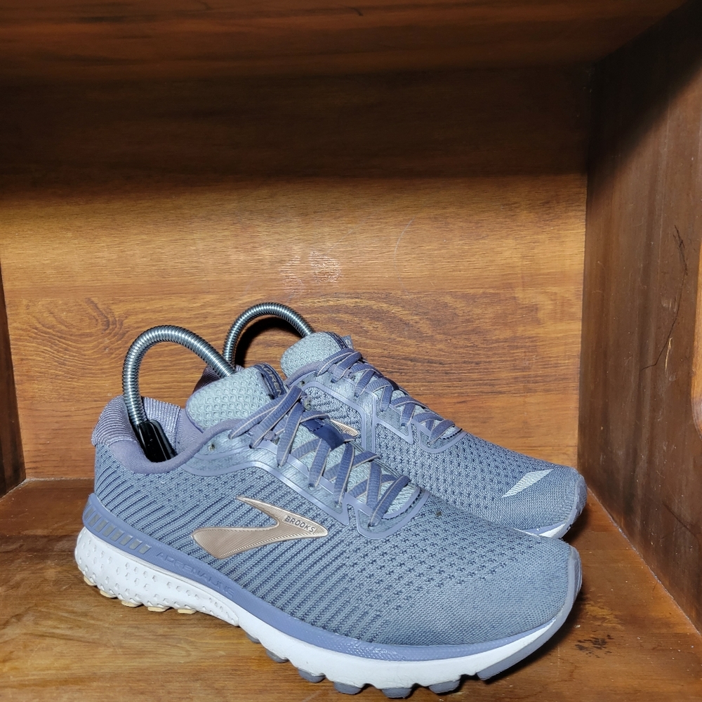 Brooks Adrenaline GTS 20 Athletic Sneaker 7 - Picture 2 of 6